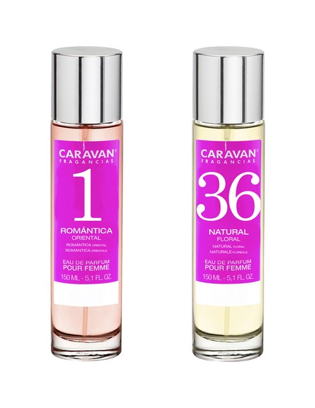 caravan_set_de_perfumes_para_mujer_nº36_y_nº1_2x30_ml_8434652143556_oferta