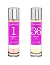 Caravan Set de Perfumes para Mujer Nº36 y Nº1 2x30 Ml