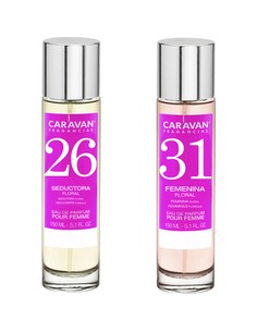 caravan_set_de_perfumes_para_mujer_nº31_y_nº26_2×50_ml_8434652143570_oferta