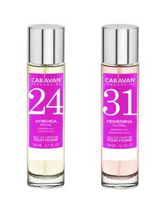 caravan_set_de_2_perfumes_para_mujer_nº31_y_nº24_2×50_ml_8434652143587_oferta