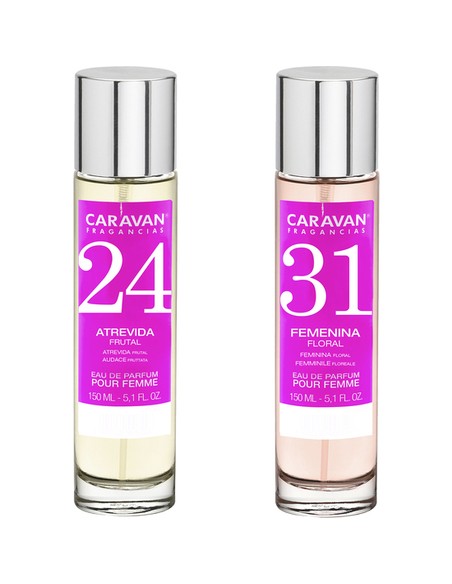 caravan_set_de_2_perfumes_para_mujer_nº31_y_nº24_2×50_ml_8434652143587_oferta