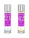 Caravan Set de Perfumes para Mujer Nº42 y Nº21 2×50 Ml