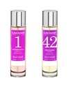 Caravan Set de 2 Perfumes para Mujer Nº42 y Nº1 2×50 Ml