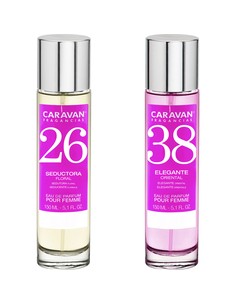 caravan_set_de_2_perfumes_para_mujer_nº38_y_nº26_2×150_ml_8434652143440_oferta