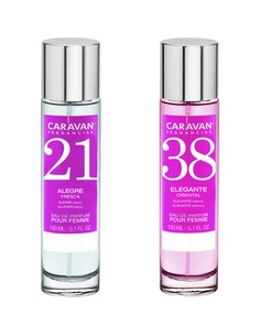 caravan_set_de_perfumes_para_mujer_nº38_y_nº21_2x100_ml_8434652143471_oferta