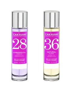 caravan_set_de_perfumes_para_mujer_nº36_y_nº28_2x30_ml_8434652143501_oferta