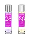 Caravan Set de Perfumes para Mujer Nº36 y Nº28 2x30 Ml