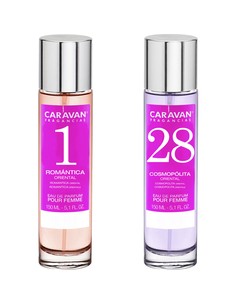 caravan_set_de_perfumes_para_mujer_nº28_y_nº1_2x50_ml_8434652143662_oferta