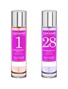 Caravan Set de Perfumes para Mujer Nº28 y Nº1 2x50 Ml