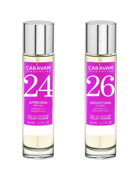 caravan_set_de_perfumes_para_mujer_nº26_y_nº24_2x50_ml_8434652143679_oferta