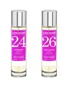 Caravan Set de Perfumes para Mujer Nº26 y Nº24 2x50 Ml