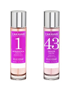 caravan_set_de_perfumes_para_mujer_nº43_y_nº1_2x30_ml_8434652143310_oferta