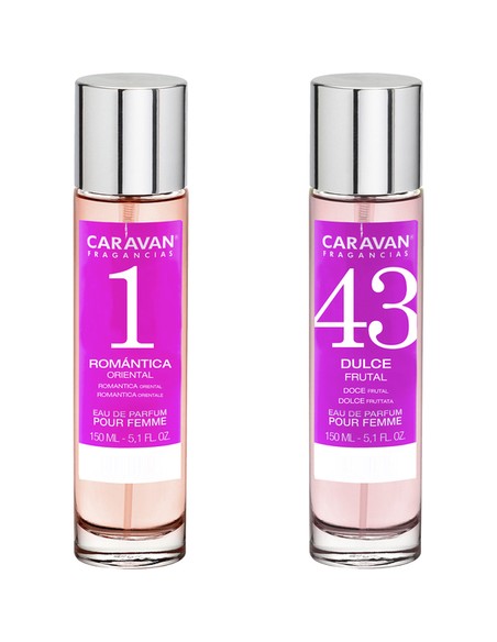 caravan_set_de_perfumes_para_mujer_nº43_y_nº1_2x30_ml_8434652143310_oferta