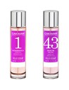 Caravan Set de Perfumes para Mujer Nº43 y Nº1 2x30 Ml