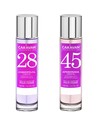 Caravan Set de Perfumes para Mujer Nº45 y Nº28 2x50 Ml