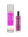 Caravan Perfume de Mujer Nº31 Set 150 Ml + 30 Ml