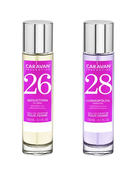 caravan_set_de_perfumes_para_mujer_nº28_y_nº26_2×30_ml_8434652143624_oferta