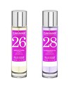 Caravan Set de Perfumes para Mujer Nº28 y Nº26 2×30 Ml