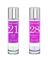 Caravan Set de Perfumes para Mujer Nº28 y Nº21 2×50 Ml