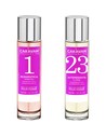 Caravan Set de Perfumes para Mujer Nº23 y Nº1 2x50 Ml