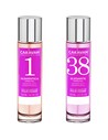 Caravan Set de Perfumes para Mujer Nº38 y Nº1 2x50 Ml