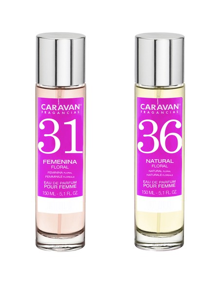 caravan_set_de_2_perfumes_para_mujer_nº36_y_nº31_2×50_ml_8434652143495_oferta