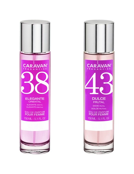 caravan_set_de_2_perfumes_para_mujer_nº43_y_nº38_2×100_ml_8434652143235_oferta