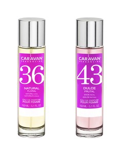 caravan_set_de_2_perfumes_para_mujer_nº43_y_nº46_2×50_ml_8434652143242_oferta