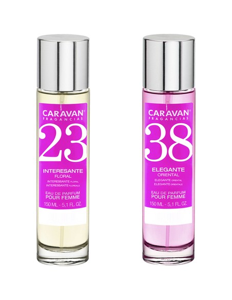 caravan_set_de_2_perfumes_para_mujer_nº38_y_nº23_2×50_ml_8434652143464_oferta