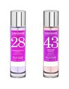 Caravan Set de Perfumes para Mujer Nº43 y Nº28 2x30 Ml