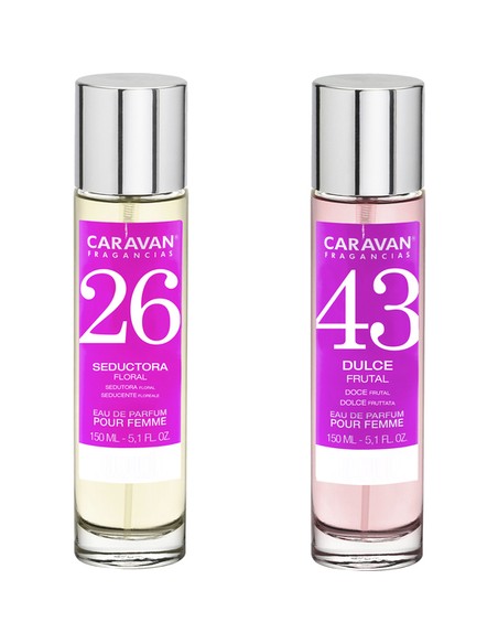caravan_set_de_perfumes_para_mujer_nº43_y_nº26_2x30_ml_8434652143273_oferta