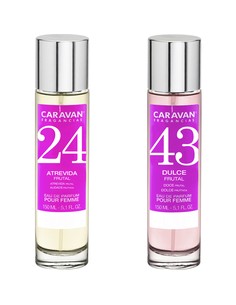 caravan_set_de_2_perfumes_para_mujer_nº43_y_nº24_2×100_ml_8434652143280_oferta