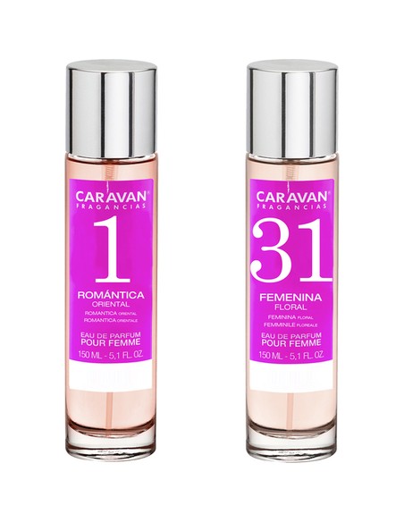 caravan_set_de_2_perfumes_para_mujer_nº31_y_nº1_2×50_ml_8434652143617_oferta
