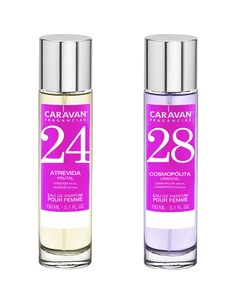 caravan_set_de_perfumes_para_mujer_nº28_y_nº24_2x30_ml_8434652143631_oferta