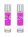 Caravan Set de Perfumes para Mujer Nº28 y Nº24 2x30 Ml
