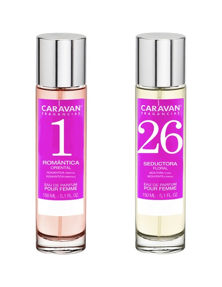 caravan_set_de_perfumes_para_mujer_nº26_y_nº1_2×50_ml_8434652143709_oferta