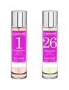 Caravan Set de Perfumes para Mujer Nº26 y Nº1 2×50 Ml