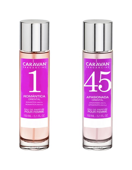 caravan_set_de_perfumes_para_mujer_nº45_y_nº1_2x30_ml_8434652143211_oferta