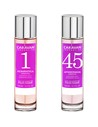 Caravan Set de Perfumes para Mujer Nº45 y Nº1 2x30 Ml