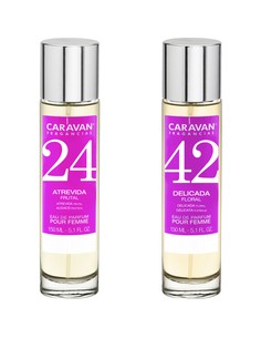 caravan_set_de_perfumes_para_mujer_nº42_y_nº24_2x30_ml_fragancias_florales_y_frutales_8434652143372_oferta