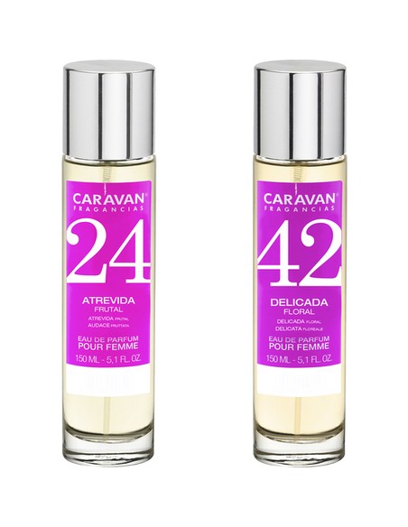 caravan_set_de_perfumes_para_mujer_nº42_y_nº24_2x30_ml_fragancias_florales_y_frutales_8434652143372_oferta