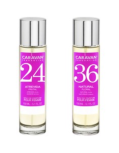 caravan_set_de_2_perfumes_para_mujer_nº36_y_nº24_2×50_ml_8434652143525_oferta