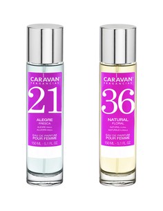 caravan_set_de_perfumes_para_mujer_nº36_y_nº21_2x30_ml_fragancias_femeninas_8434652143549_oferta
