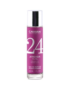 caravan_perfume_de_mujer_nº24_30ml_eau_de_toilette_fresca_y_sofisticada_8424730009188_oferta