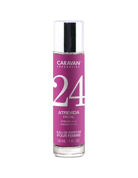 caravan_perfume_de_mujer_nº24_30ml_eau_de_toilette_fresca_y_sofisticada_8424730009188_oferta
