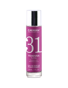 caravan_perfume_de_mujer_nº31_30ml_fragancia_floral_con_notas_de_melocotón