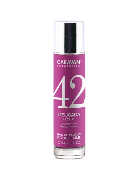 caravan_perfume_de_mujer_nº42_30ml_fragancia_floral_ligera_con_notas_de_rosa