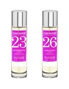 Caravan Set de Perfumes para Mujer Nº26 y Nº23 2x30 Ml