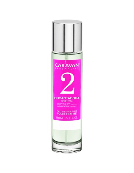 caravan_perfume_de_mujer_nº2_150ml_fragancia_dulce_y_sensual_con_notas_orientales_8424730004848_oferta