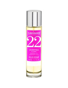 caravan_perfume_de_mujer_nº22_150ml_aroma_floral_frutal_elegante_8424730006828_oferta